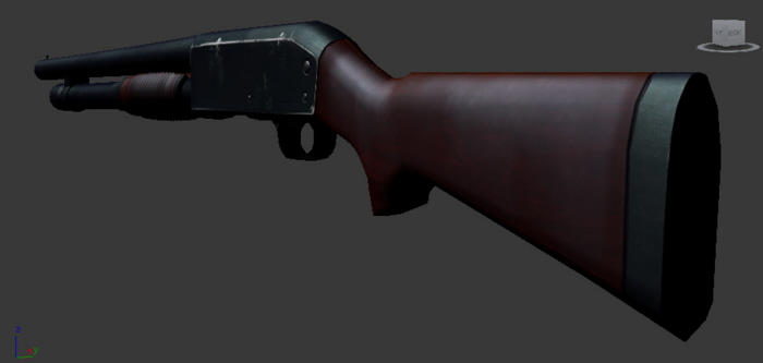 shotgun image